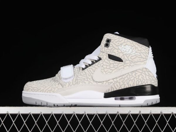 AJ Legacy 312 Mid Flip AV3922-100