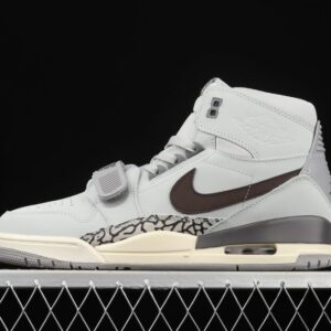 AJ Legacy 312 Mid Wolf Grey AV3922-002
