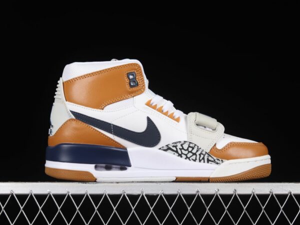 AJ Legacy 312 Mid NRG Medicine Ball AQ4160-140