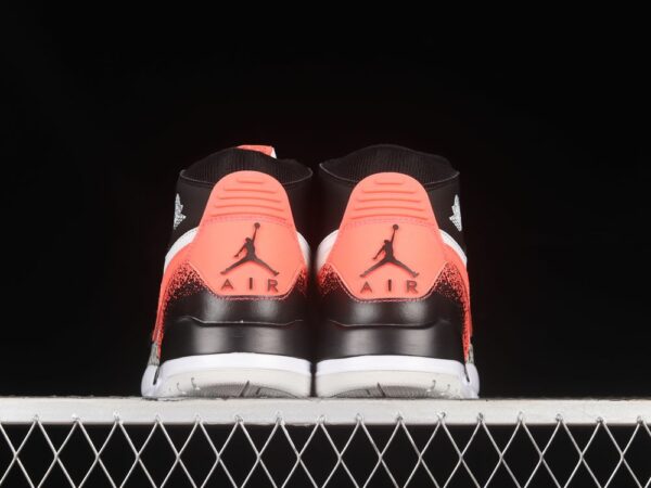 AJ Legacy 312 Mid Hot Lava AQ4160-108