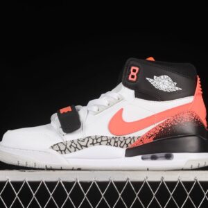 AJ Legacy 312 Mid Hot Lava AQ4160-108