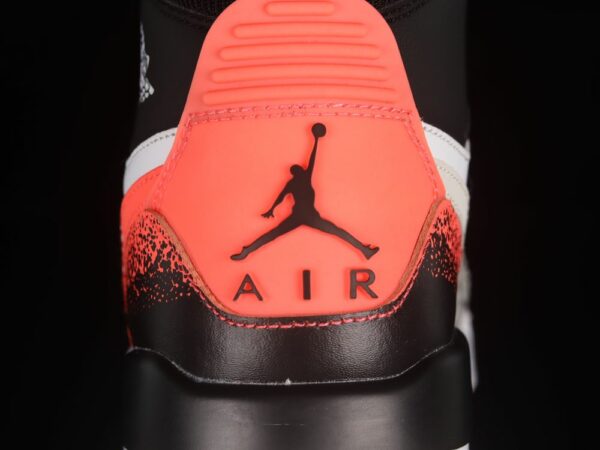 AJ Legacy 312 Mid Hot Lava AQ4160-108
