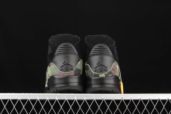 AJ Legacy 312 Mid Camo Green AV3922-003