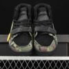 AJ Legacy 312 Mid Camo Green AV3922-003