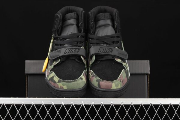 AJ Legacy 312 Mid Camo Green AV3922-003