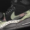 AJ Legacy 312 Mid Camo Green AV3922-003