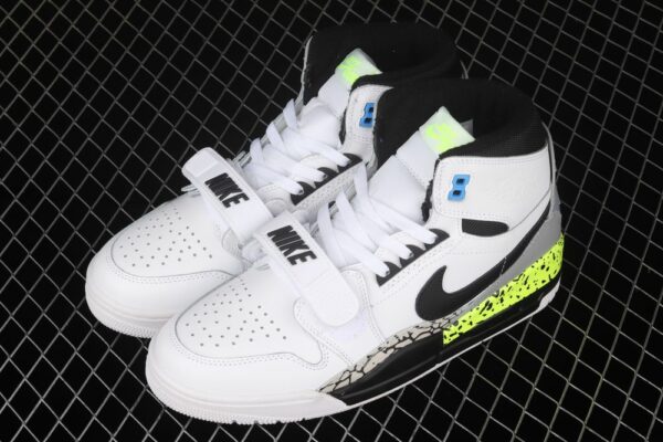 AJ Legacy 312 Mid Billy Hoyle AQ4160-107
