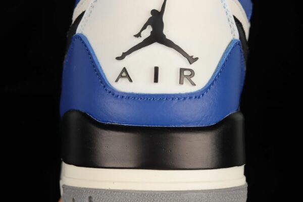 AJ Legacy 312 Mid Storm Blue AQ4160-104