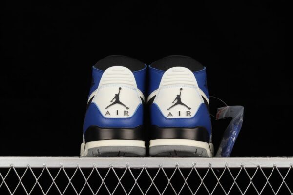 AJ Legacy 312 Mid Storm Blue AQ4160-104