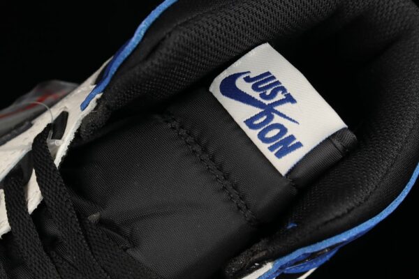 AJ Legacy 312 Mid Storm Blue AQ4160-104
