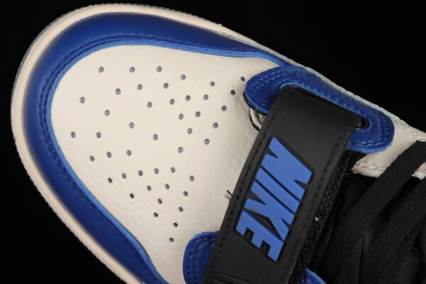 AJ Legacy 312 Mid Storm Blue AQ4160-104