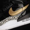 AJ Legacy 312 Mid Black Gold AV3922-007