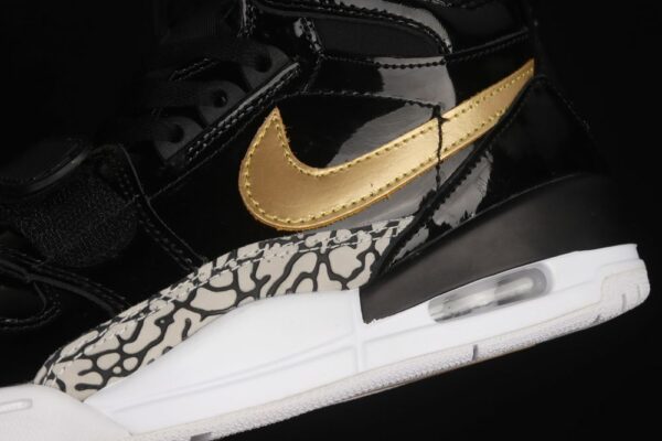 AJ Legacy 312 Mid Black Gold AV3922-007