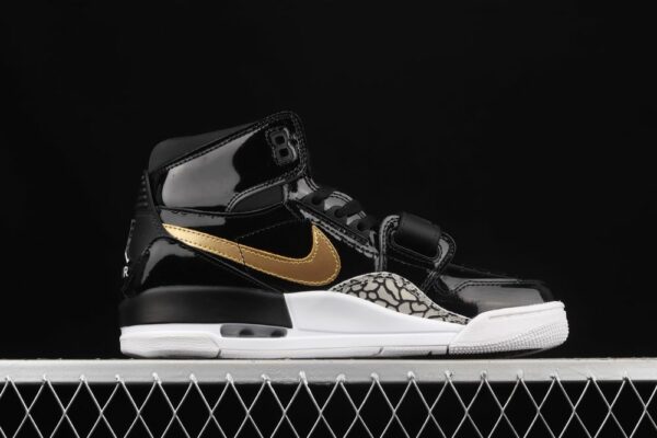 AJ Legacy 312 Mid Black Gold AV3922-007
