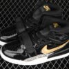 AJ Legacy 312 Mid Black Gold AV3922-007