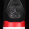 AJ Legacy 312 Mid Black Suede AV3922-060