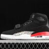 AJ Legacy 312 Mid Black Suede AV3922-060