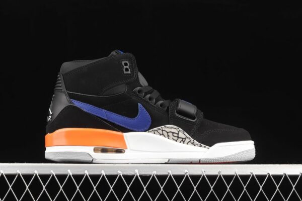 AJ Legacy 312 Mid Knicks AV3922-048