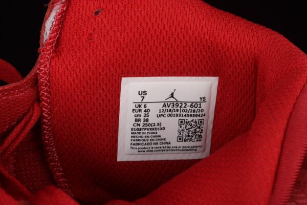 AJ Legacy 312 Mid Toro AV3922-601