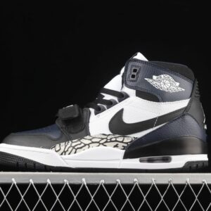 AJ Legacy 312 Mid Midnight Navy DO7441-401