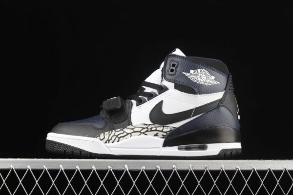 AJ Legacy 312 Mid Midnight Navy DO7441-401