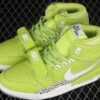 AJ Legacy 312 Mid Ghost Green AQ4160-301