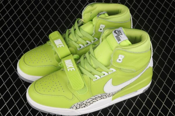AJ Legacy 312 Mid Ghost Green AQ4160-301