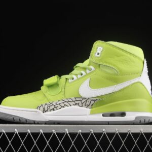 AJ Legacy 312 Mid Ghost Green AQ4160-301