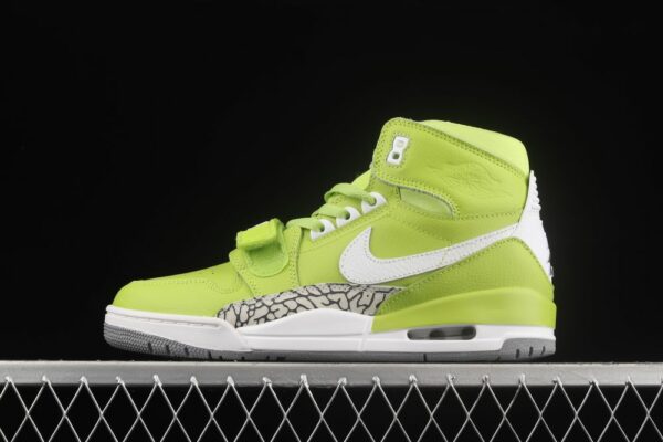 AJ Legacy 312 Mid Ghost Green AQ4160-301