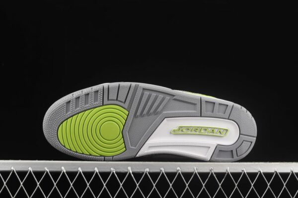 AJ Legacy 312 Mid Ghost Green AQ4160-301
