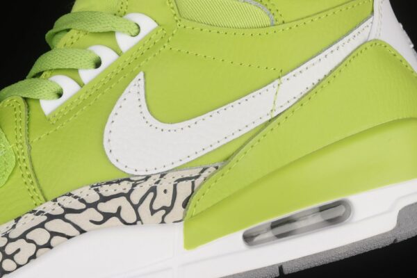 AJ Legacy 312 Mid Ghost Green AQ4160-301