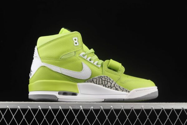 AJ Legacy 312 Mid Ghost Green AQ4160-301
