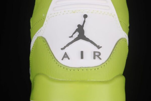 AJ Legacy 312 Mid Ghost Green AQ4160-301