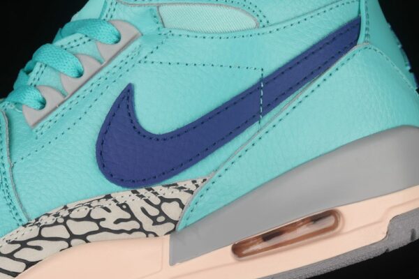 AJ Legacy 312 Mid Hyper Jade AV3922-384