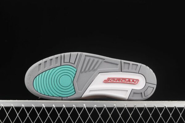 AJ Legacy 312 Mid Hyper Jade AV3922-384