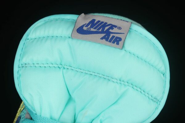 AJ Legacy 312 Mid Hyper Jade AV3922-384