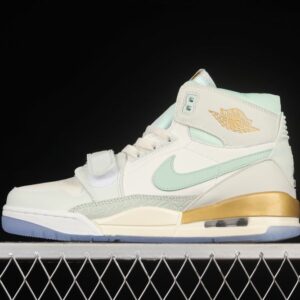 AJ Legacy 312 Mid Sail Pistachio Frost DR8486-131