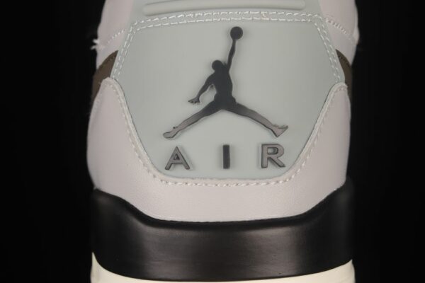 AJ Legacy 312 Mid Wolf Grey AT4040-002