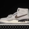 AJ Legacy 312 Mid Wolf Grey AT4040-002 AJ Legacy 312 Mid Wolf Grey AT4040-002