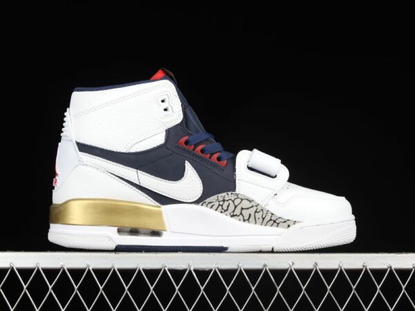 AJ Legacy 312 Mid Dream Team AV3922-101
