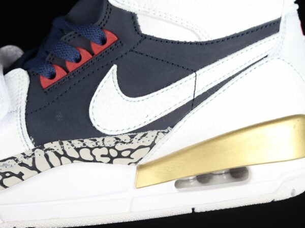 AJ Legacy 312 Mid Dream Team AV3922-101
