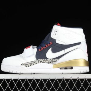 AJ Legacy 312 Mid Dream Team AV3922-101