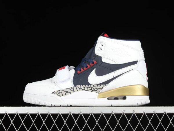 AJ Legacy 312 Mid Dream Team AV3922-101