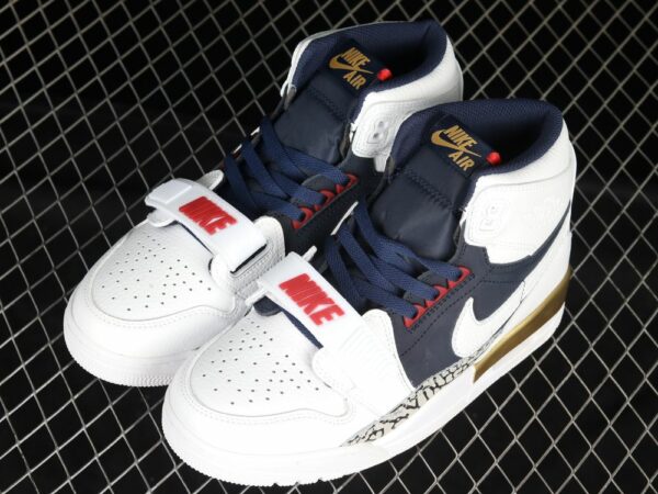 AJ Legacy 312 Mid Dream Team AV3922-101