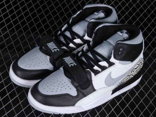 AJ Legacy 312 Mid Light Smoke Grey CD7069-105