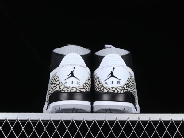 AJ Legacy 312 Mid Light Smoke Grey CD7069-105