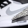 AJ Legacy 312 Mid Light Smoke Grey CD7069-105 AJ Legacy 312 Mid Light Smoke Grey CD7069-105