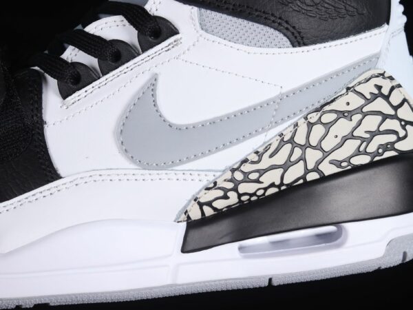 AJ Legacy 312 Mid Light Smoke Grey CD7069-105