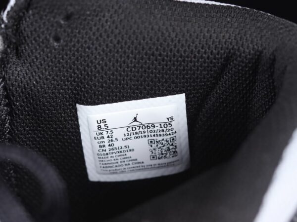 AJ Legacy 312 Mid Light Smoke Grey CD7069-105