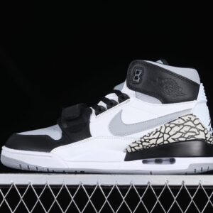 AJ Legacy 312 Mid Light Smoke Grey CD7069-105